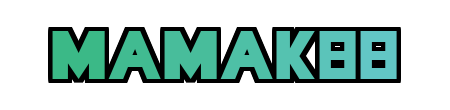 MAMAK88 Logo